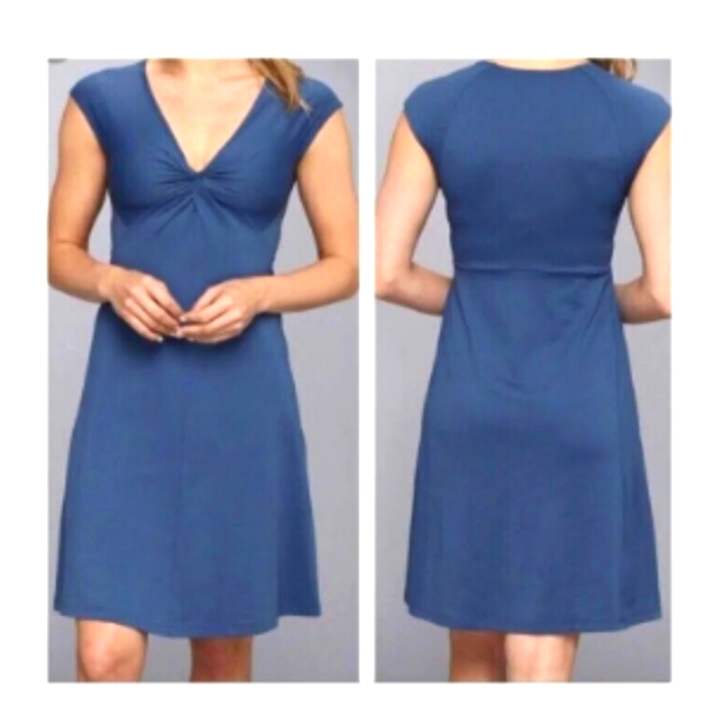 Patagonia tie knot active dress